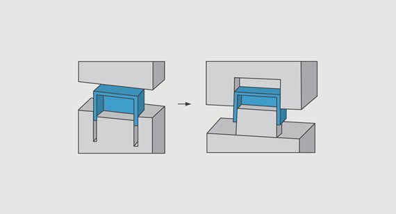 sketching out a development process